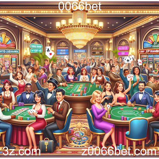 Descubra o Programa VIP do 0066bet